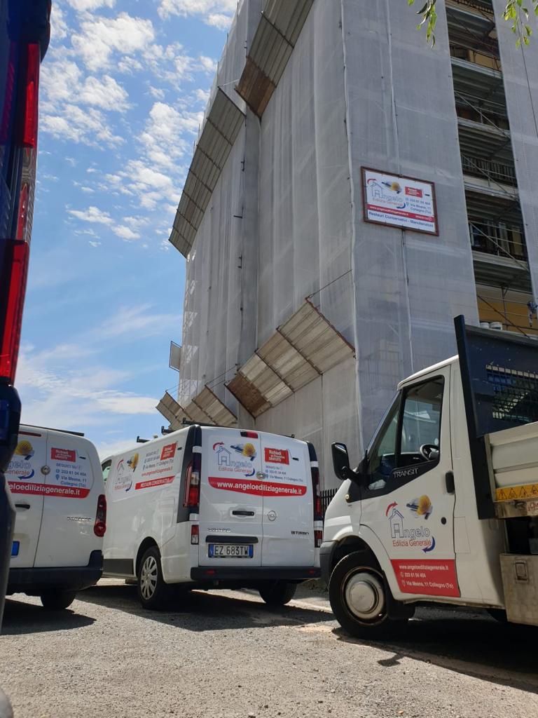 Condominio - Corso Togliatti, 9-11 Collegno (TO)